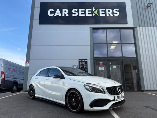 Mercedes Benz A-Class