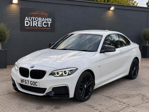 BMW 2 Series