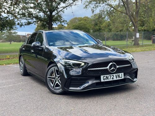 Mercedes Benz C-Class