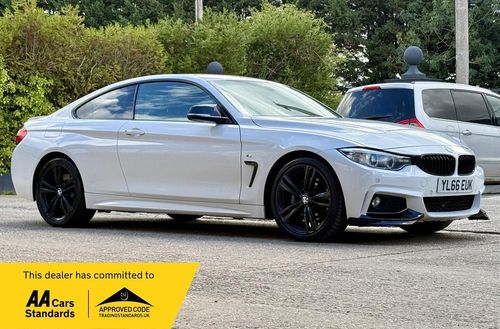 BMW 4 Series