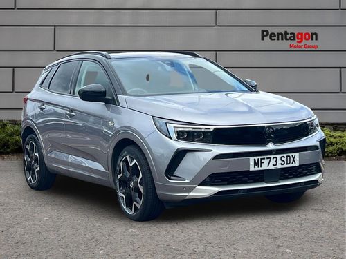 Vauxhall Grandland