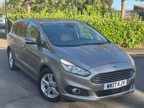 Ford S Max