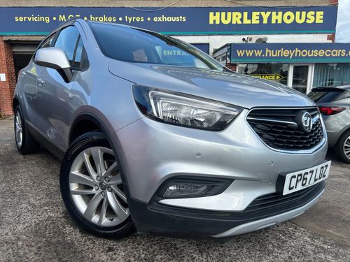 Vauxhall Mokka