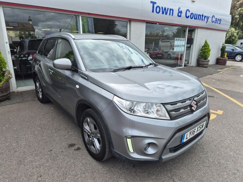 Suzuki Vitara