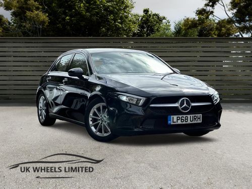 Mercedes Benz A-Class