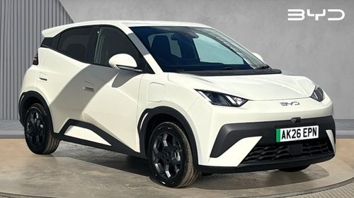 BYD Dolphin Surf
