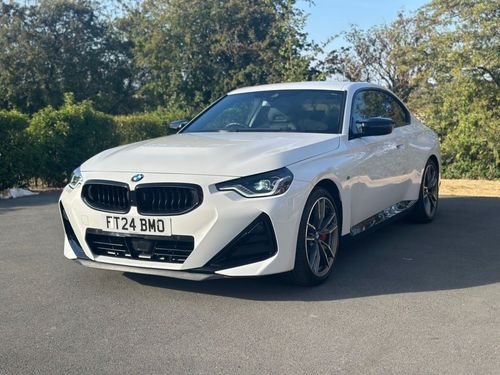 BMW 2 Series