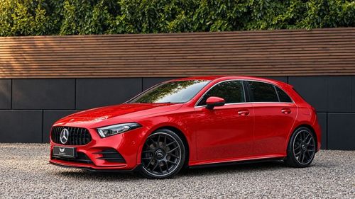 Mercedes Benz A-Class