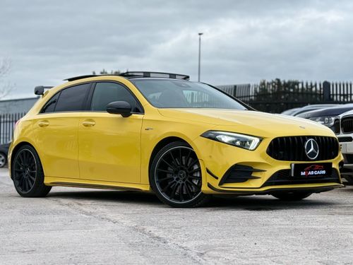 Mercedes Benz A-Class