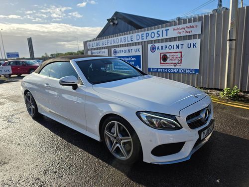 Mercedes Benz C-Class