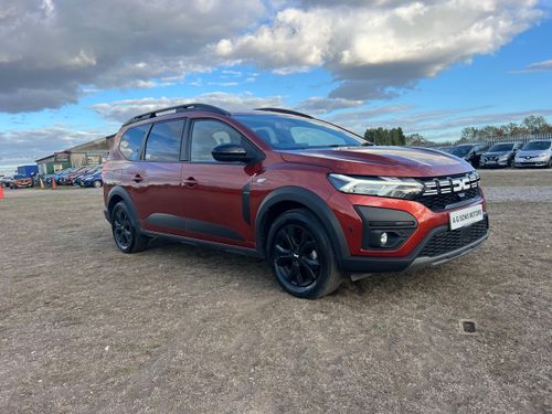 Dacia Jogger
