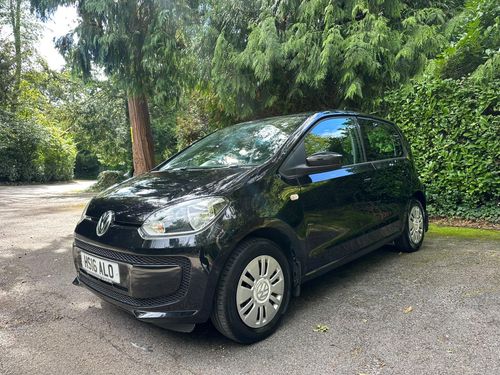 Volkswagen UP