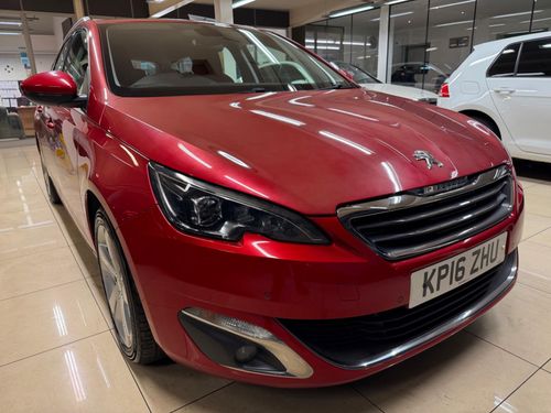 Peugeot 308