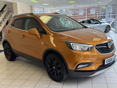 Vauxhall Mokka