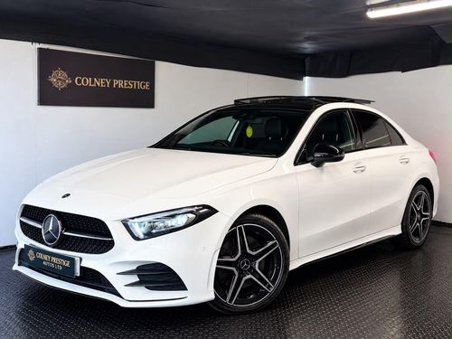 Mercedes Benz A-Class