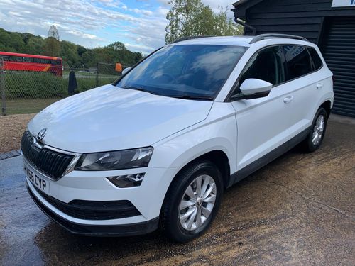 Skoda Karoq