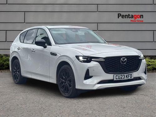 Mazda Cx 60