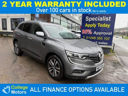 Renault Koleos