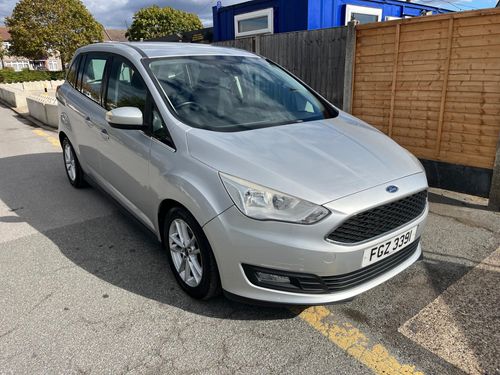Ford C Max