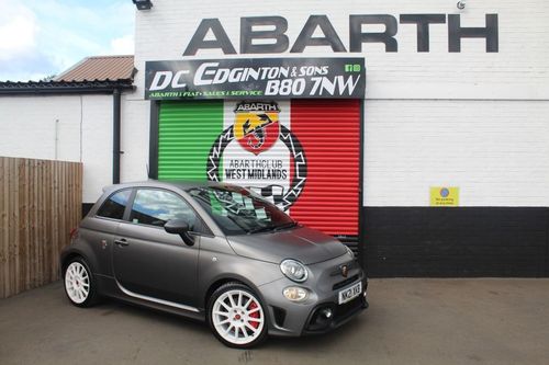 Abarth 595