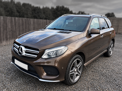 Mercedes Benz GLE