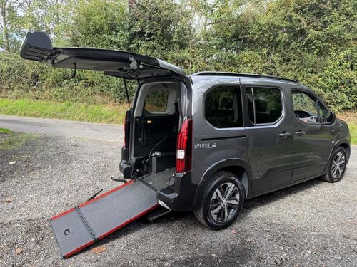 Peugeot Rifter