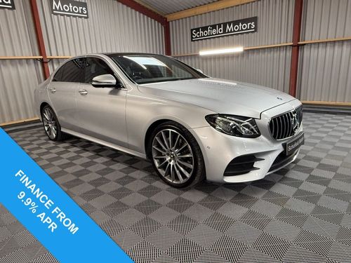 Mercedes Benz E Class