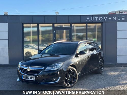 Vauxhall Insignia