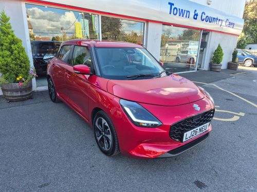 Suzuki Swift