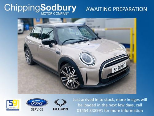 MINI Hatch