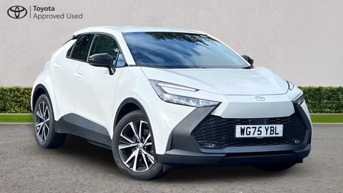 Toyota C HR