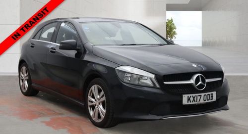 Mercedes Benz A-Class
