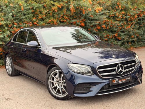 Mercedes Benz E Class