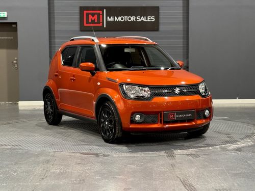 Suzuki Ignis
