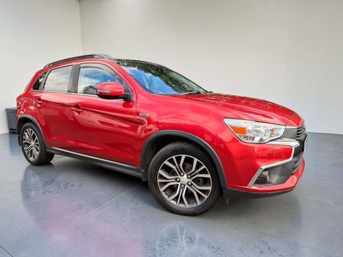 Mitsubishi ASX