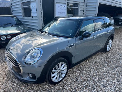 MINI Clubman