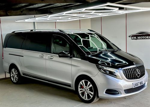 Mercedes Benz V-Class