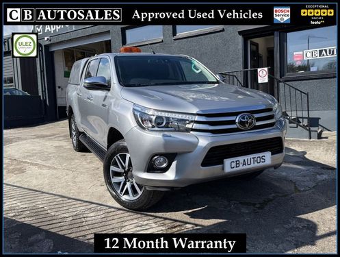 Toyota Hi Lux