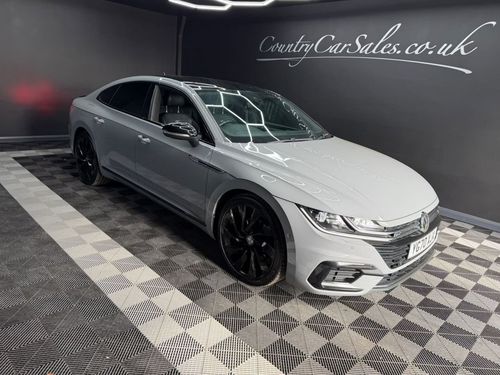 Volkswagen Arteon