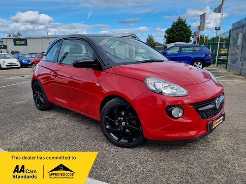Vauxhall ADAM