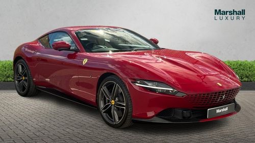 Ferrari Roma