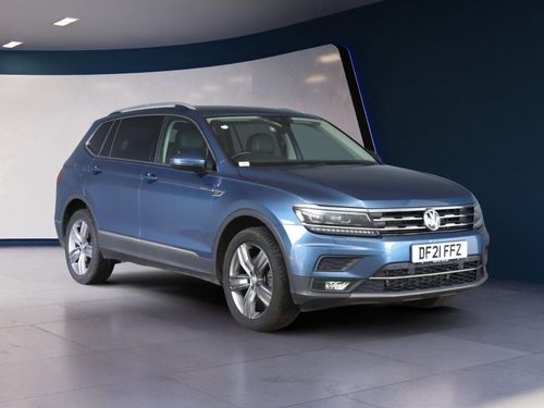 Volkswagen Tiguan Allspace
