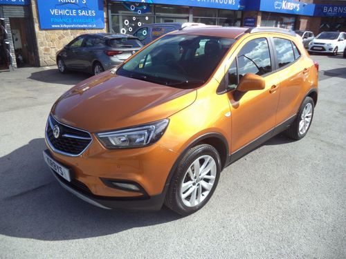 Vauxhall Mokka