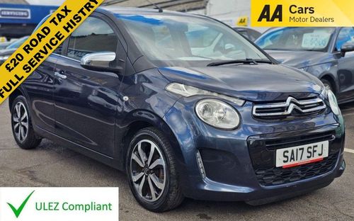 Citroen C1