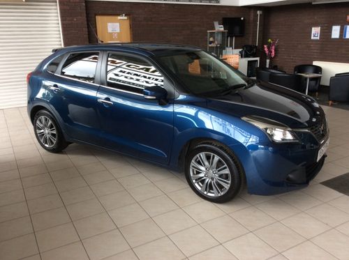 Suzuki Baleno