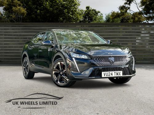 Peugeot 408