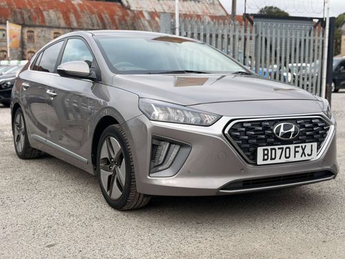 Hyundai IONIQ