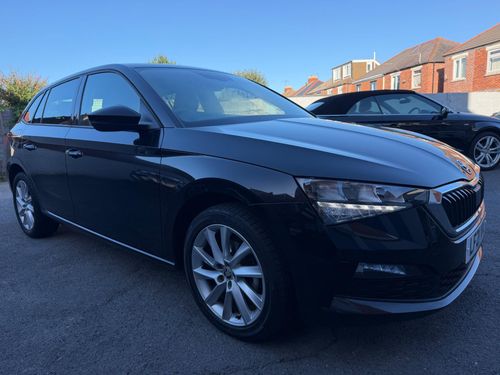 Skoda Scala