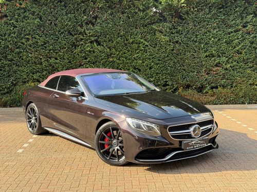 Mercedes Benz S Class