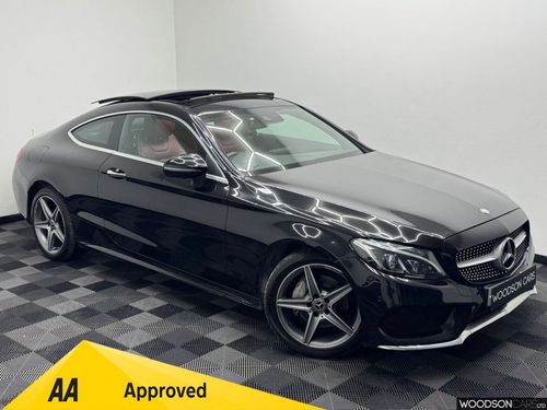 Mercedes Benz C-Class